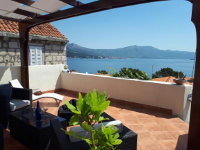 Гостиница Holiday home Gabriela  Корчула